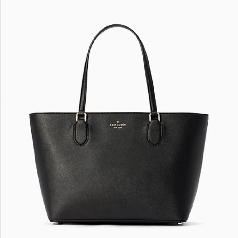 Kate Spade Black Laurel Way Dally Tote